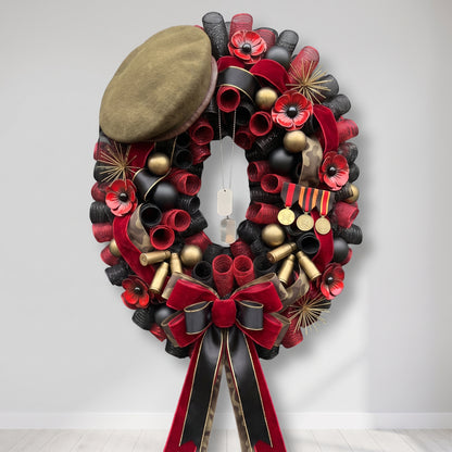 Remembrance wreath